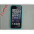 Water Resistant Tpu / Plastic Cell Phone Case Soft Touch For Iphone 5 / 5s